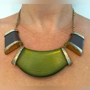 Gorgeous Alexis Bittar necklace